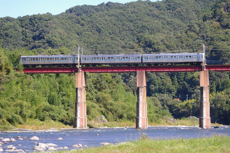 秩父鉄道５０００形