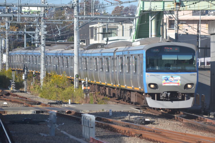 相鉄10000系