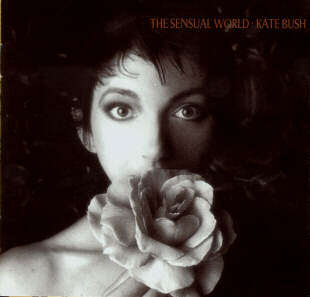CD - The Sensual World