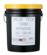 VALUE TECH  TURBO APPROVED