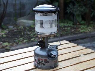 Peak1 Dual Fuel Lantern 229-454