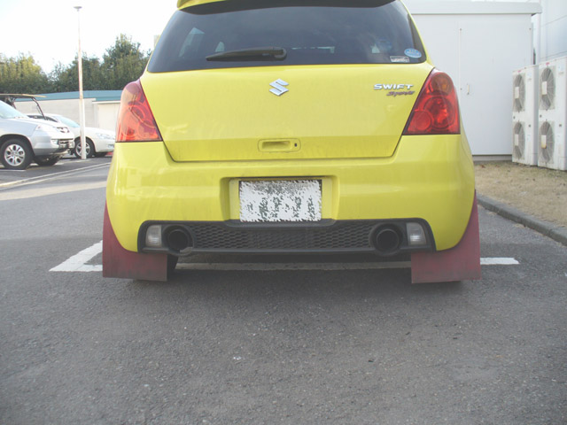 取り付け状態