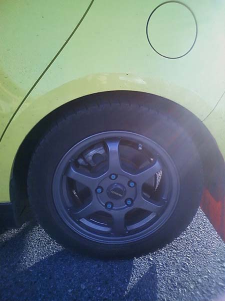 スタッドレス15インチ