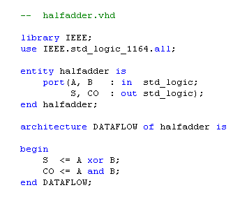 ハードウェア記述言語 その２
