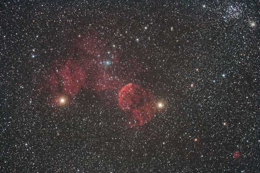 IC443,M35