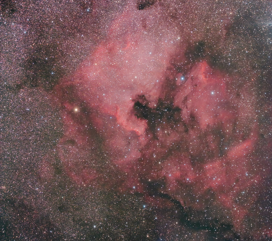 NGC7000