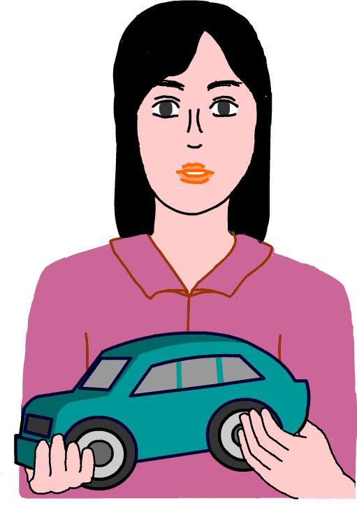 自動車 車 イラスト 無料