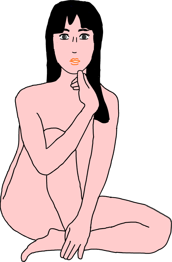 nude illustration