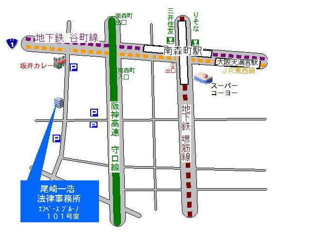 周辺地図