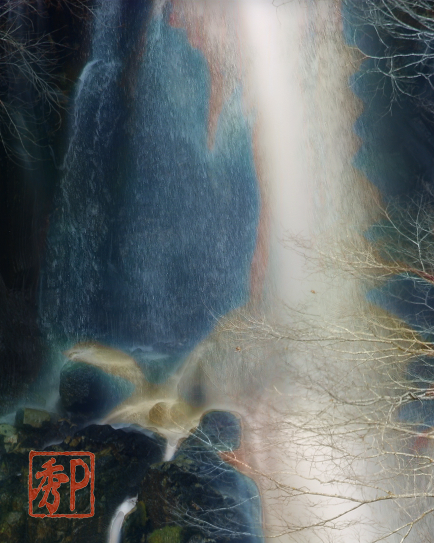 霧降の滝近景_Ａ＿中