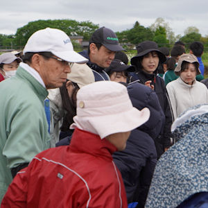 6.1 班ごとに打合せ