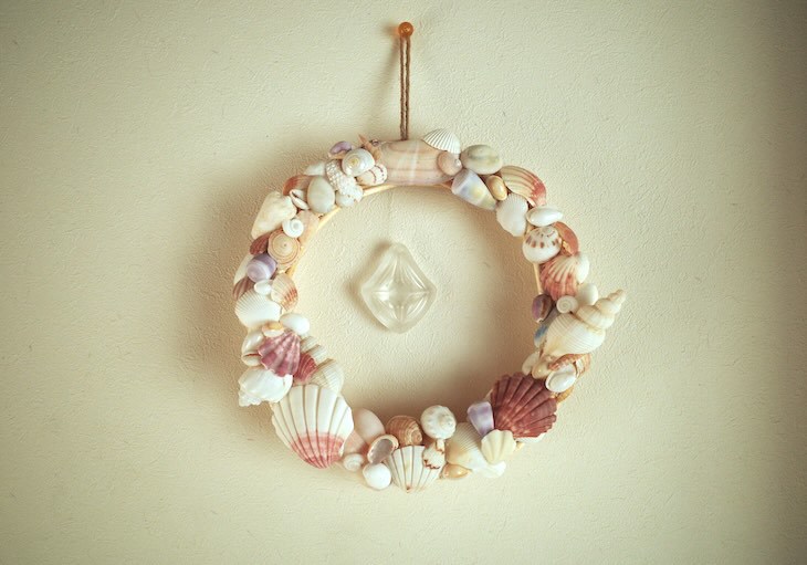 貝殻リース
