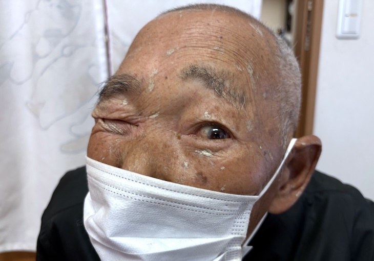 80歳のおっさん