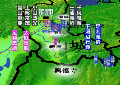 治承・寿永の乱、以仁王の挙兵