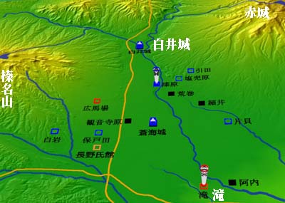 享徳の乱：文明9年上野国の攻防