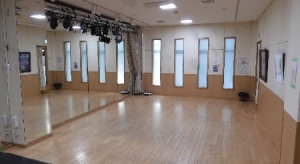 一階スタジオ
