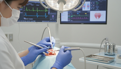 インプラント後の違和感が続く原因と受診すべき症状の見極め方