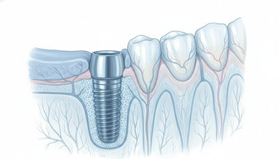 インプラントと矯正は併用できる？治療の順番と適したケースを徹底解説