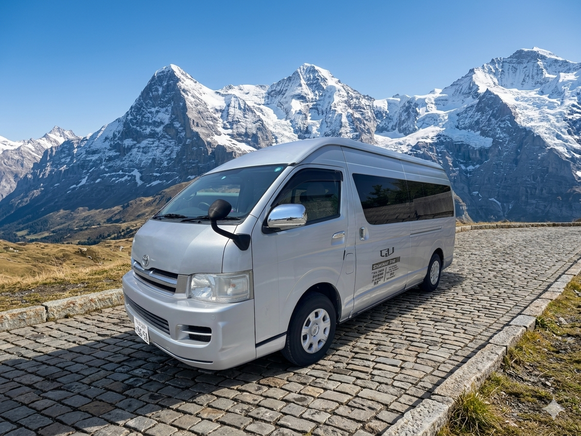Team Van