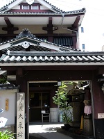 4.金満寺・大乗坊（毘沙門天）