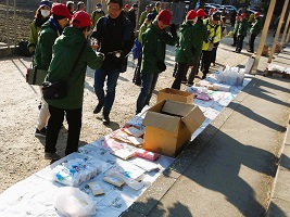 8.抽選会（住吉大社）