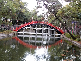 太鼓橋