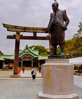 豊国神社