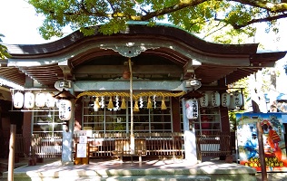 6.三光神社