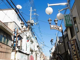 3.京街道森小路