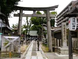 3.澪標住吉神社