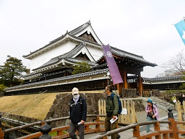  1.勝竜寺城公園
