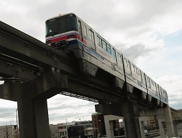 15.モノレール