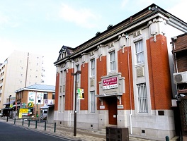 3.旧加島銀行池田支店