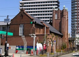 6.川口基督教会