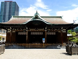 今宮戎神社・戎大神