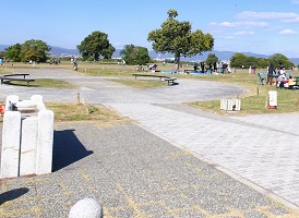 昼食推奨場所（太閤地区）