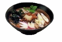 なめこおろしそば