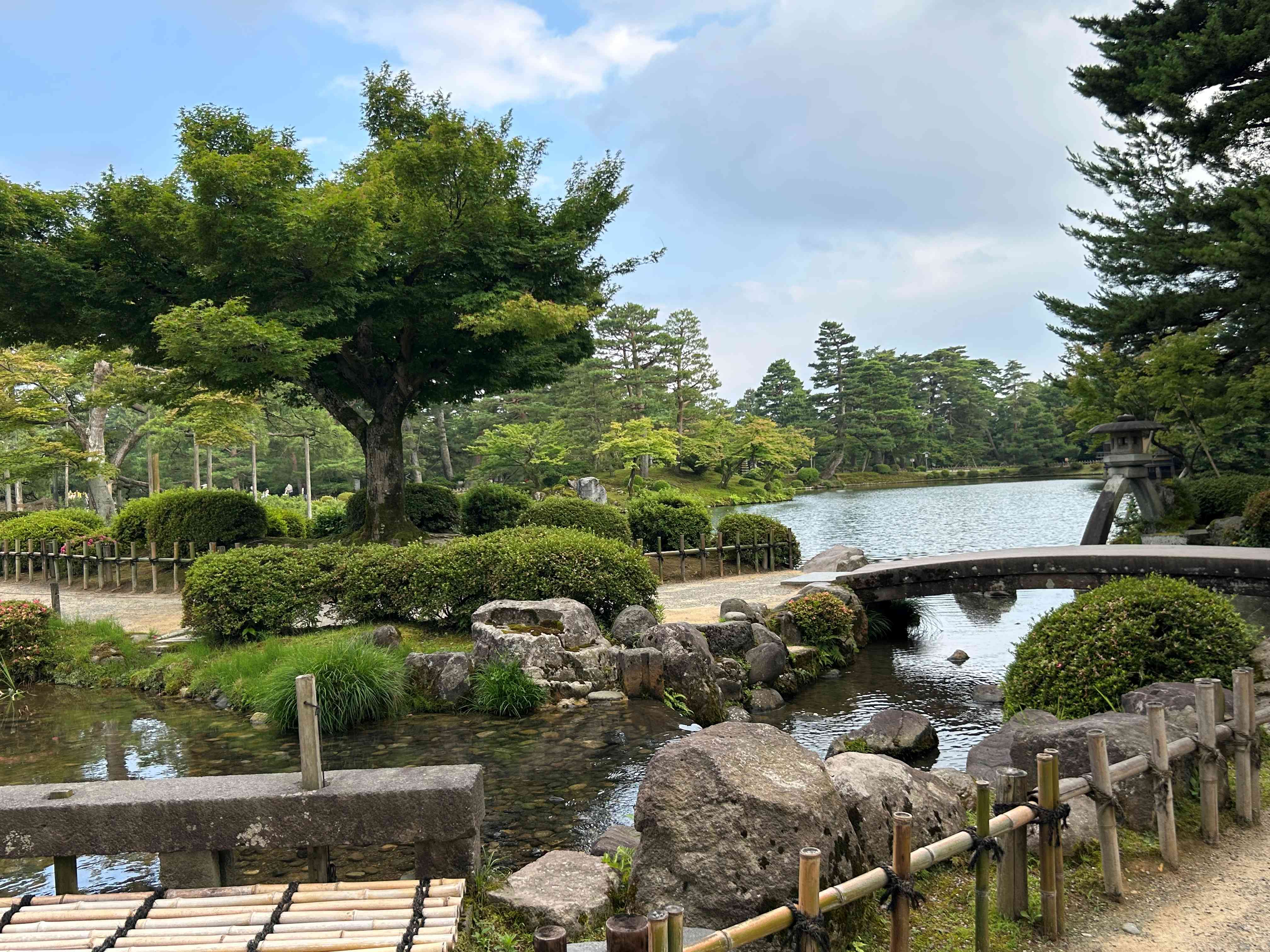 兼六園