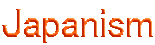 Japanism