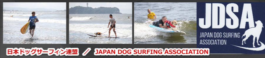 JDSA / JAPAN DOG SURFING ASSOCISATION