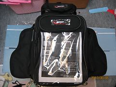 タンクバックです