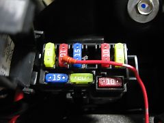 こんな所に12Vが
