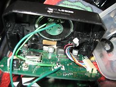 線がゴチャゴチャ・・・・