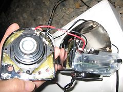 完全防水スピーカー誕生