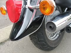 ついでに後ろもです
