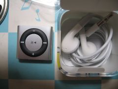 iPod shuffle