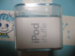 iPod shuffle