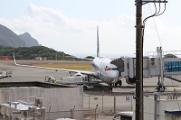 写真:八丈島