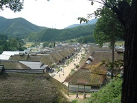 大内宿